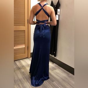 Macys Prom Dress Size 0